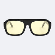 Sunglasses Occhiali ROMA-C02-GIALLO