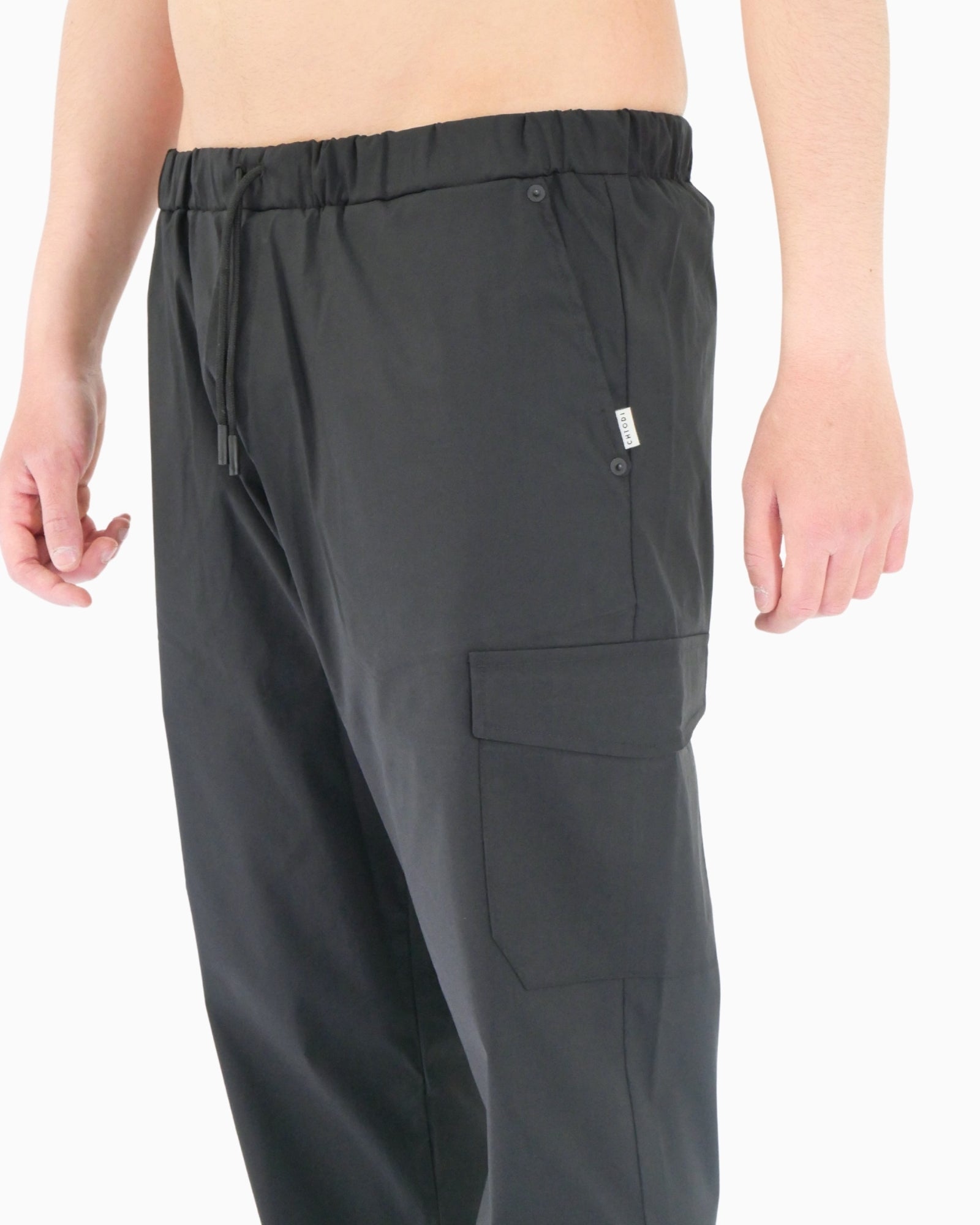 Chiodi Milano Pantalone SS25-020-N - SanShopLuxury - 2025, Abbigliamento, Chiodi Milano, Idoneo, L, M, Nero, New, Pantalone, Primavera/Estate, S, SS25, Uomo, XL, XXL, XXXL, XXXXL