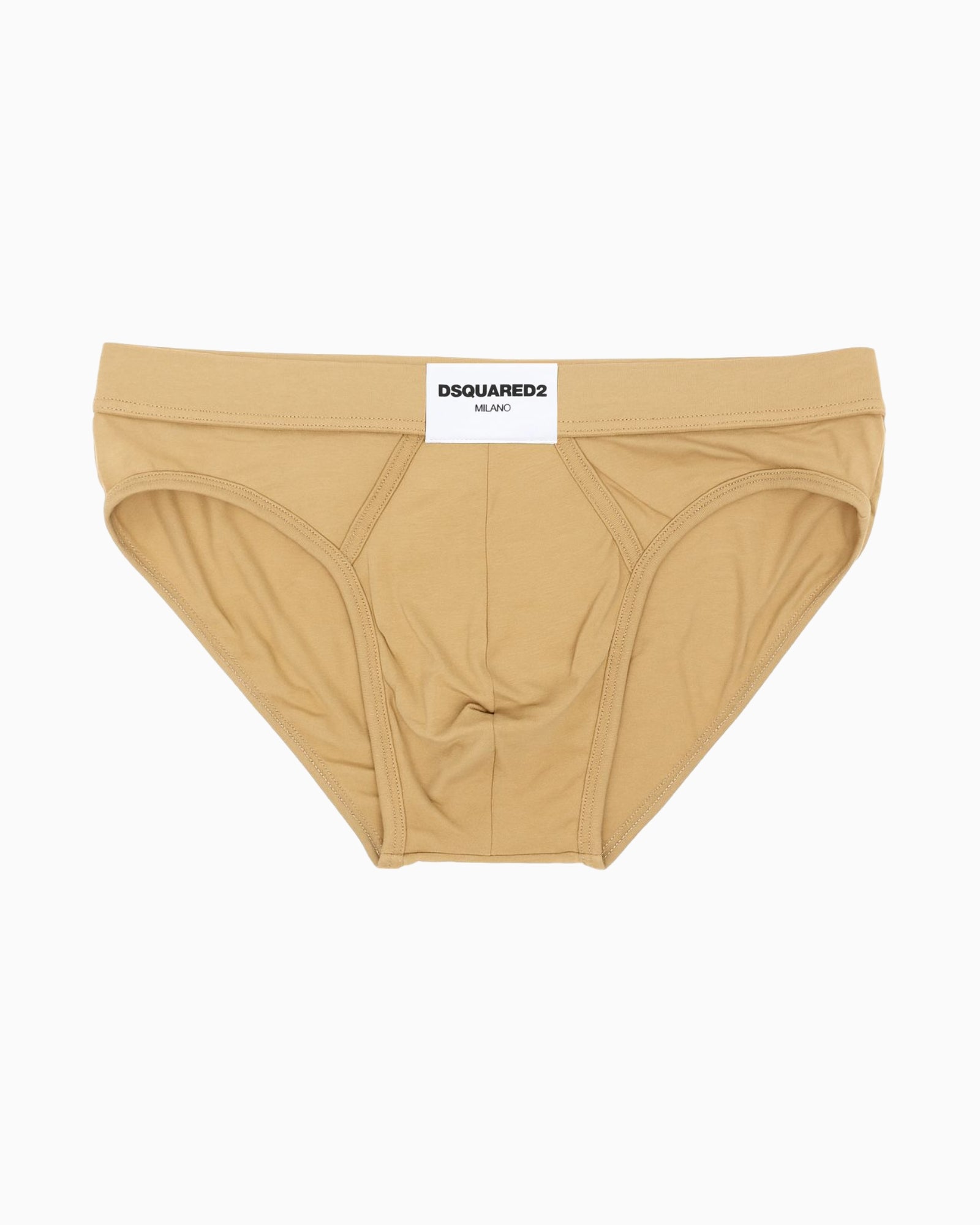 Dsquared2 Slip D9L806030-264 - SanShopLuxury - 2025, Autunno/Inverno, Beige, Continuativo, Dsquared2, FW25, Idoneo, Intimo, L, New, Primavera/Estate, Slip, Uomo, XL, XXL