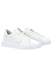 Philippe Model Sneakers BTLDV0 - SanShopLuxury - 35, 36, 37, 38, 39, 40, Autunno/Inverno, Bianco, Bianco-Bianco, Calzature, Carry Over, Continuativo, Donna, Idoneo, Nero, Nero-Bianco, New, Philippe Model, Primavera/Estate, Sneakers