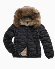 Blauer Giubbino 25WBLDC03096-999EI - SanShopLuxury - 2025, Abbigliamento, Autunno/Inverno, Blauer, Donna, FW25, Giubbino, Idoneo, L, M, Nero, New, S, XL, XXL