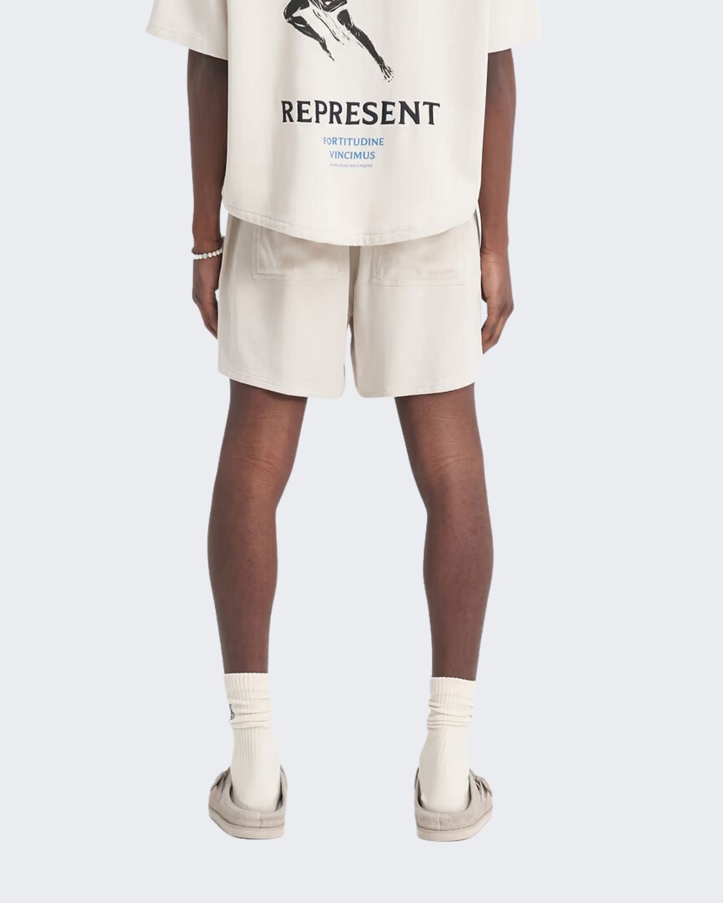 Represent Short MLM716/97 - SanShopLuxury - 2024, Abbigliamento, Bianco, Idoneo, L, M, Outlet, Primavera/Estate, Represent, S, Short, SS24, Uomo, XL, XXL