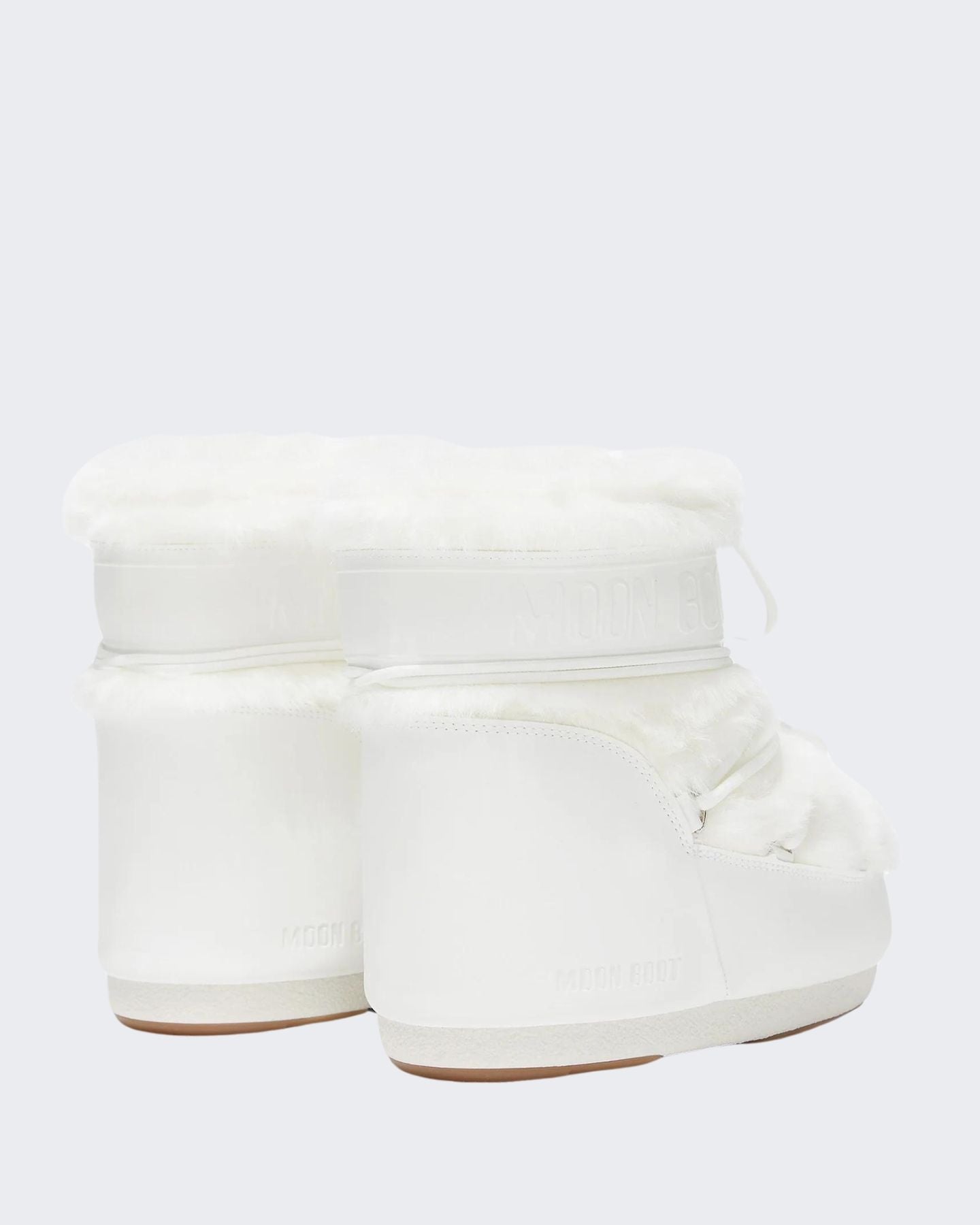 Inverno, Bianco, Calzature, Carry Over, Donna, Idoneo, Moon Boot, New, Stivali, Stivali da neve, UNISEX, Uomo