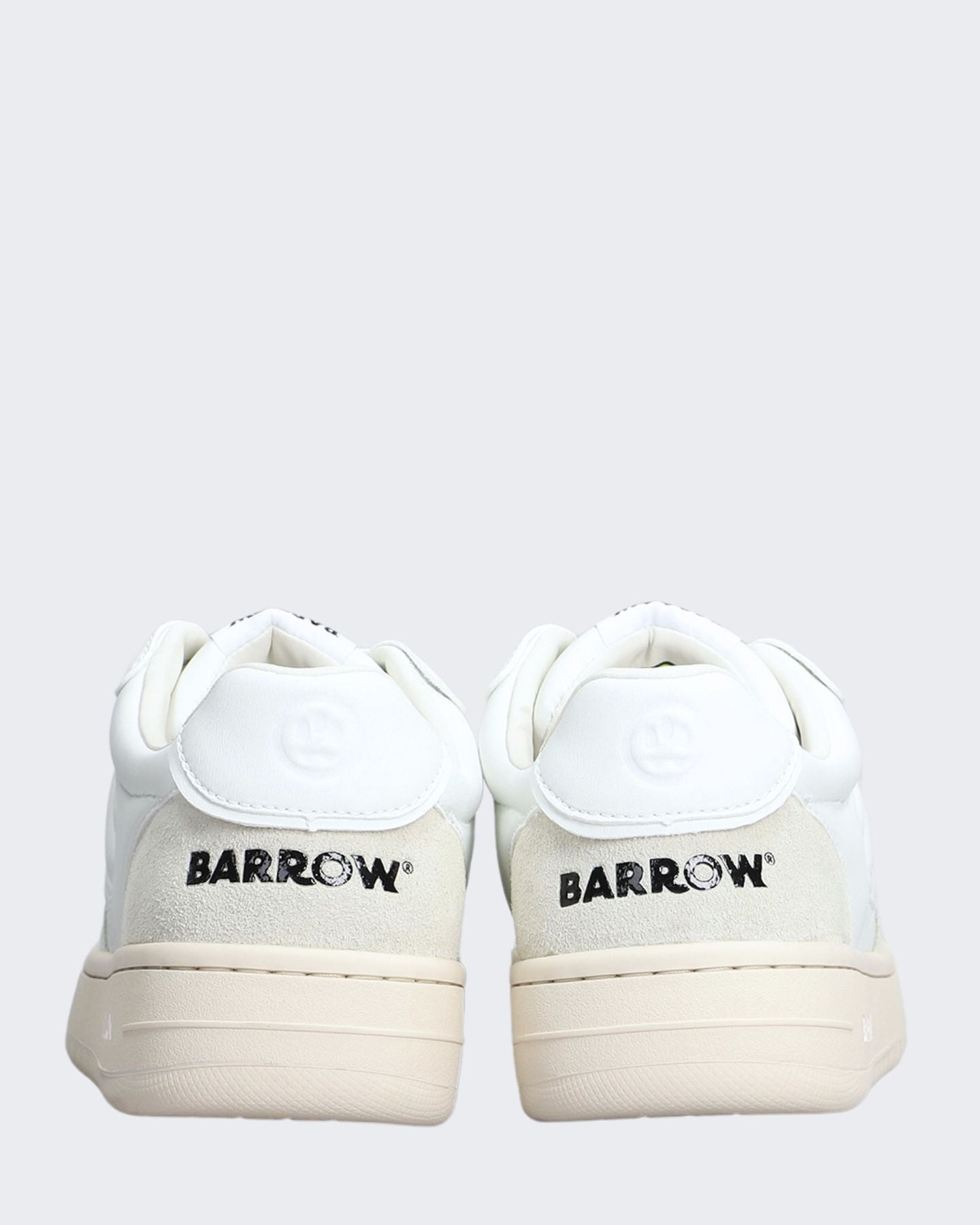 Barrow Sneakers S4BWUASN027/002 - SanShopLuxury - 2024, 36, 37, 38, 39, 40, 41, 42, 43, 44, 45, Barrow, Bianco, Calzature, Donna, Idoneo, Outlet, Primavera/Estate, Sneakers, SS24, UNISEX, Uomo