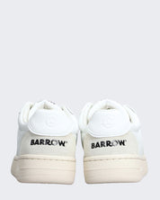Barrow Sneakers S4BWUASN027/002 - SanShopLuxury - 2024, 36, 37, 38, 39, 40, 41, 42, 43, 44, 45, Barrow, Bianco, Calzature, Donna, Idoneo, Outlet, Primavera/Estate, Sneakers, SS24, UNISEX, Uomo
