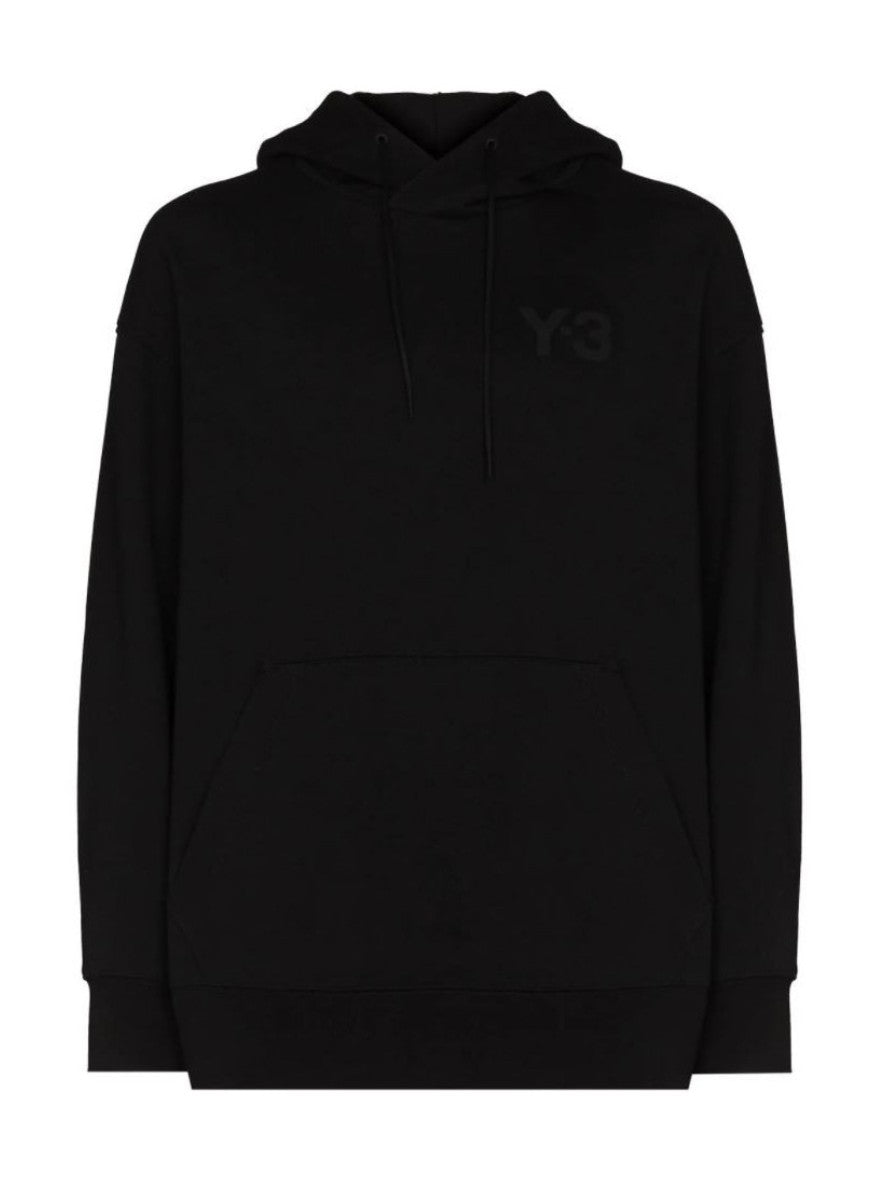 Adidas Y-3 Felpa GV4198 - SanShopLuxury - -50%, 2021, Abbigliamento, Adidas Y-3, Autunno/Inverno, Con Cappuccio, Felpa, FW21, L, M, Nero, Outlet, Ultimo, Uomo, XXL