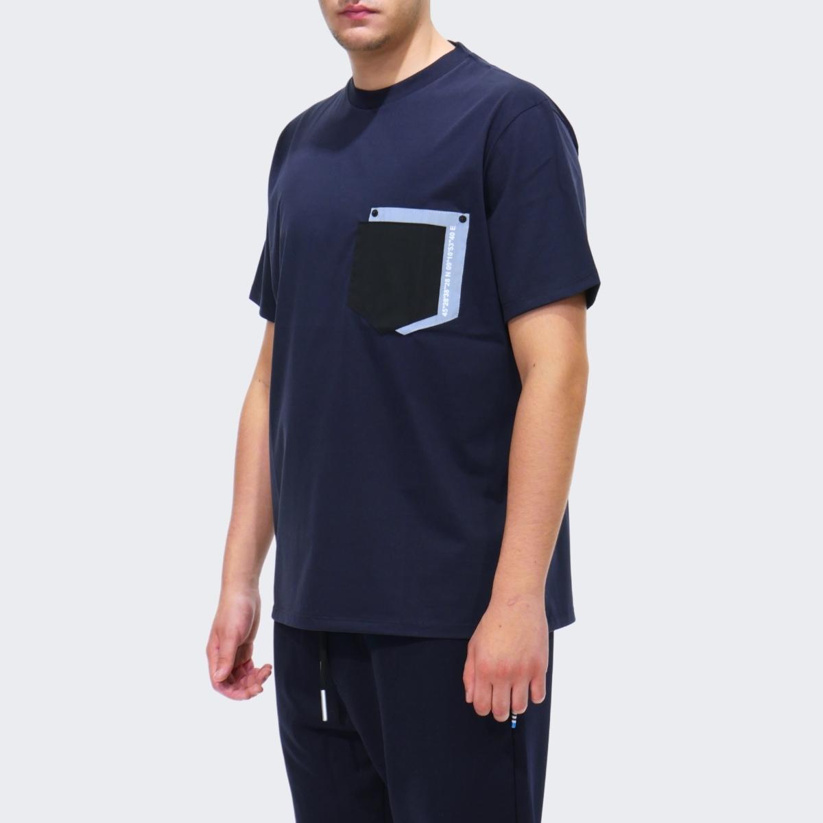 Chiodi Milano T-Shirt 0230 - SanShopLuxury - 2023, Abbigliamento, Autunno/Inverno, Bianco, Blu, Chiodi Milano, Cotone, FW23, Gesso, Idoneo, L, M, Nero, Outlet, S, T-Shirt, Uomo, Verde, XL, XXL, XXXL