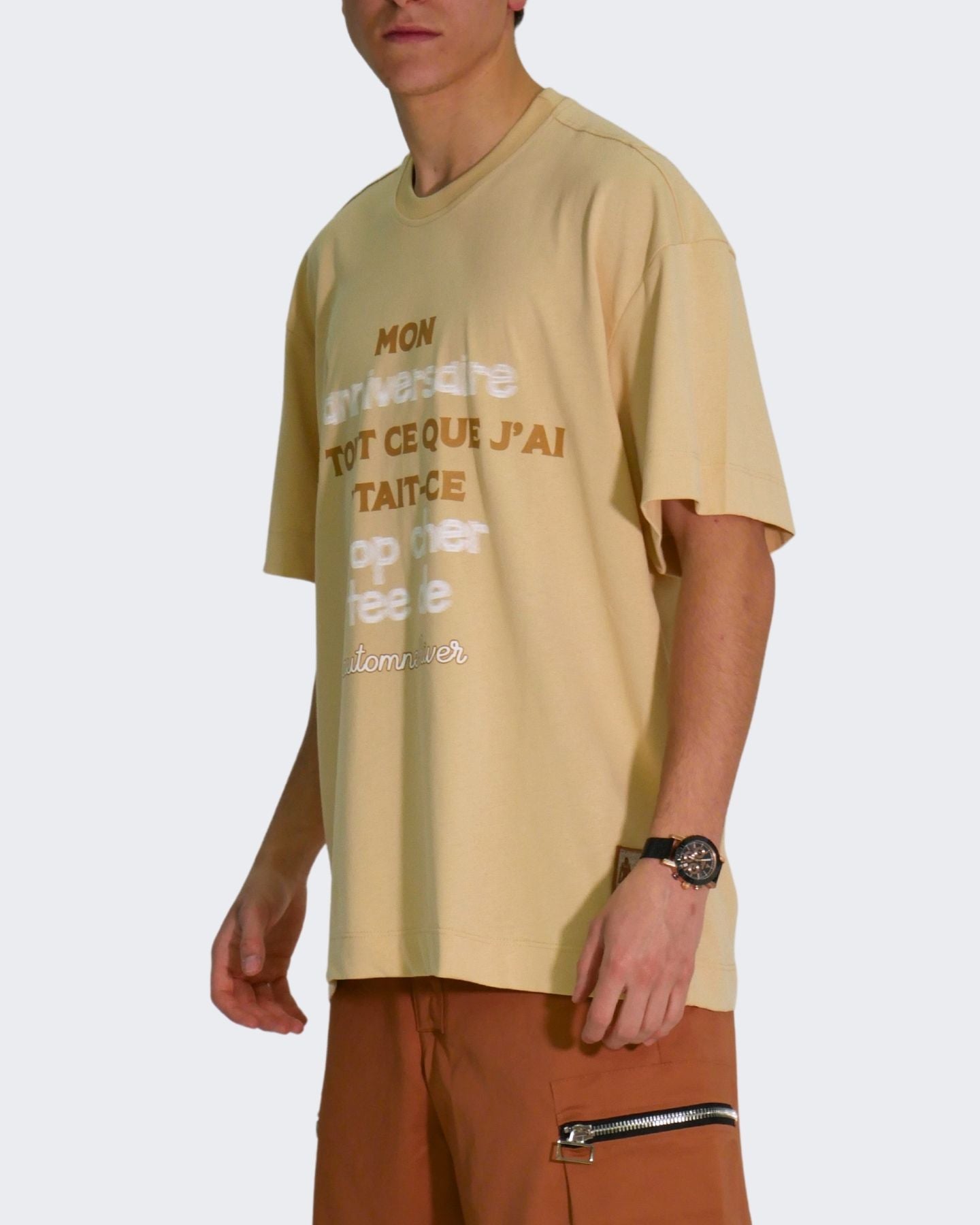 Estate, S, SS24, T-Shirt, Uomo, XL, XXL