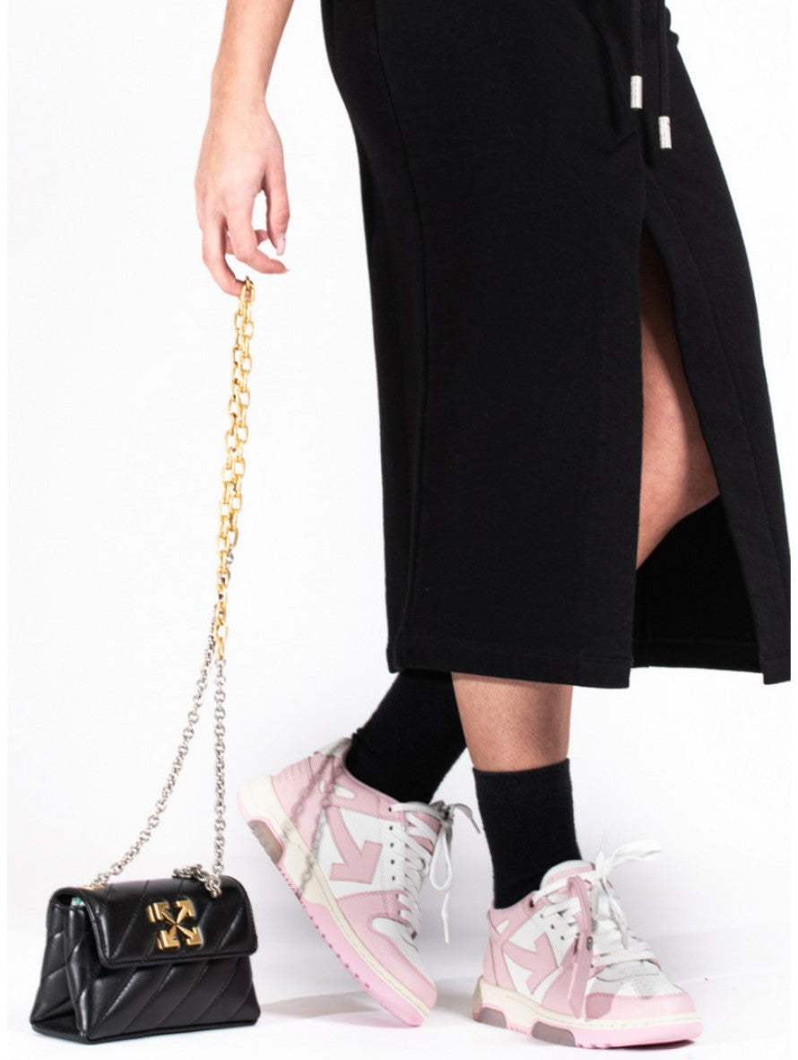 Off-White Gonna OWCK001F21JER0011001 - SanShopLuxury - -50%, 2021, Abbigliamento, Autunno/Inverno, Donna, FW21, Gonna, M, Nero, Off-White, Outlet, S, XS