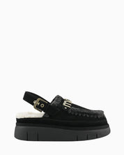 Mou Slipper FW531026A/BKBK