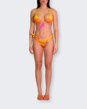 District Margherita Mazzei Costume 4FS30-4FS36 - SanShopLuxury - 1°, 2024, 2°, 3°, 4°, 5°, A triangolo, Abbigliamento, Beachwear, Costume, District Margherita Mazzei, Donna, Giallo, Idoneo, Outlet, Primavera/Estate, Rosa, SS24