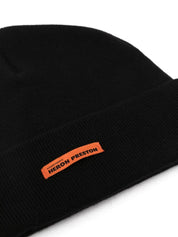 Heron Preston Cappello HMLC006F23KNI001 - SanShopLuxury - 2023, Abbigliamento, Accessori, Autunno/Inverno, Cappello, Cuffia, FW23, Heron Preston, Nero, Outlet, Unica, Uomo