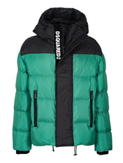 Dsquared2 Giubbino S74AM1275/S54981667 - SanShopLuxury - 2022, 48, 50, 52, 54, Abbigliamento, Autunno/Inverno, Carry Over, Dsquared2, Giubbino, Idoneo, Outlet, Ultimo, Uomo, Verde