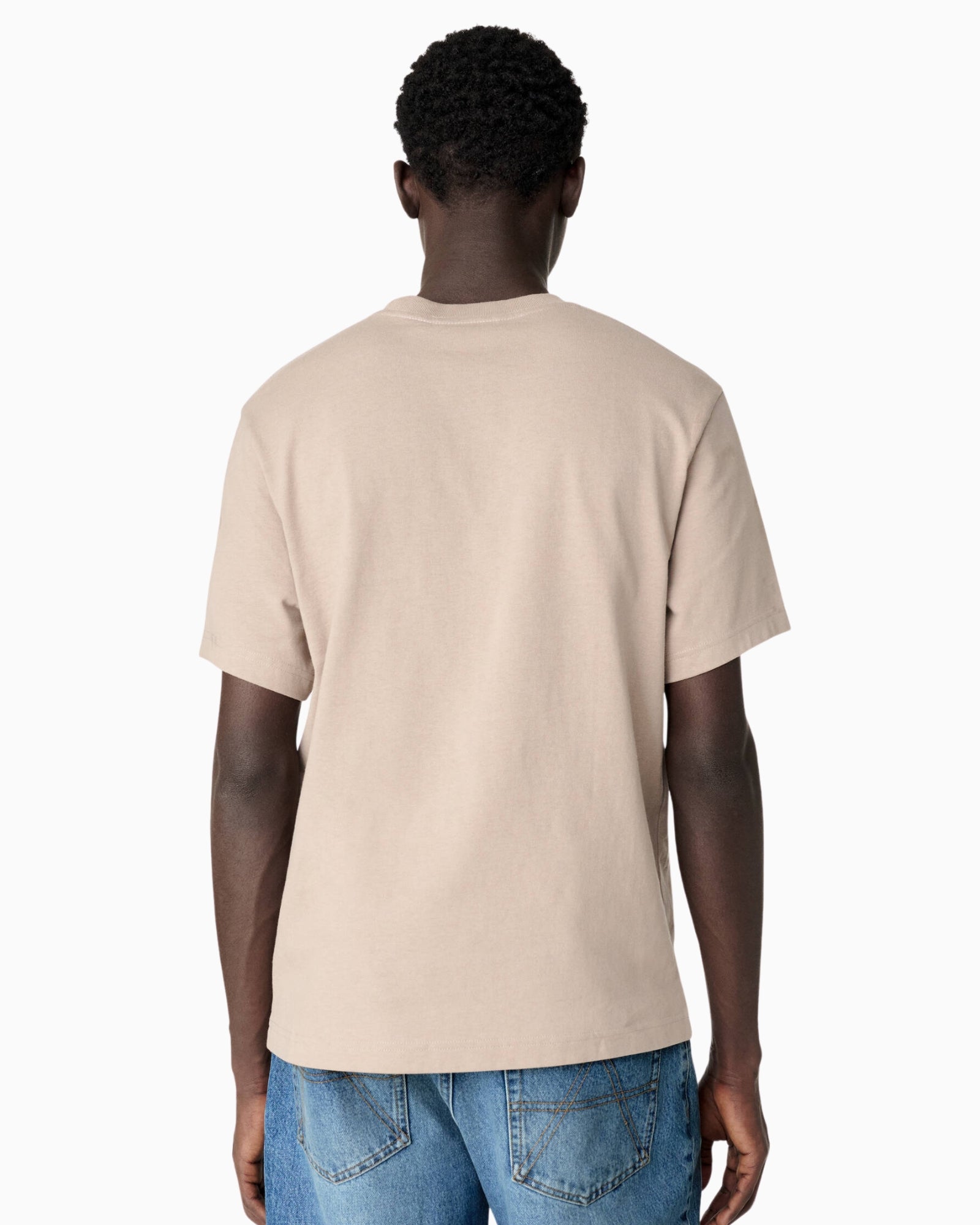 Axel Arigato T-Shirt A2215004/MIDGREY