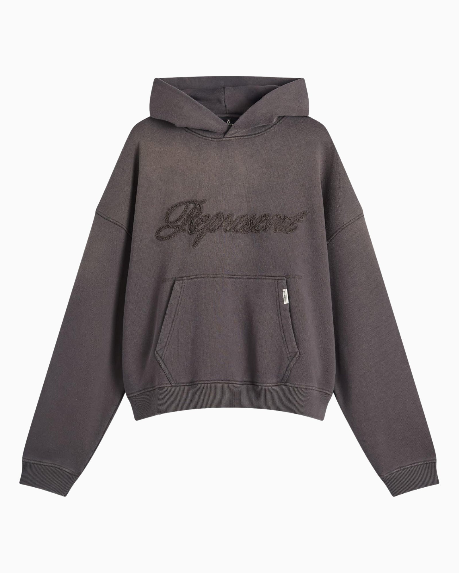 Represent Felpa MLM100160/17 - SanShopLuxury - 2025, Abbigliamento, Autunno/Inverno, Felpa, FW25, Idoneo, L, M, Marrone, New, Represent, S, Uomo, XL, XXL