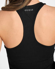Guess T-Shirt Top V6RP09 KD932 JBLK