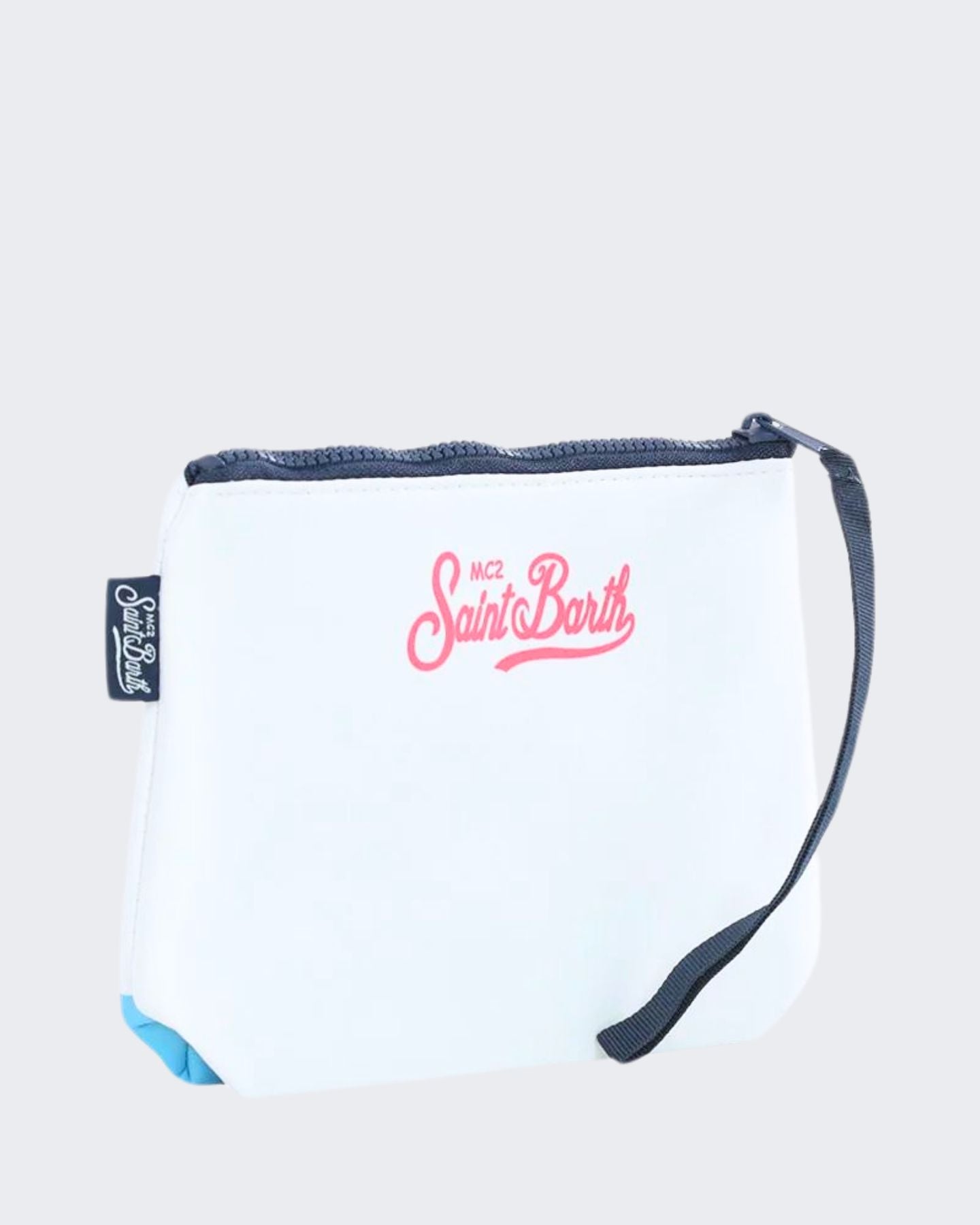 Mc2 Saint Barth Borsa a Mano ALIN001-03549F - SanShopLuxury - Beachwear, Bianco, Borsa a Mano, Carry Over, Donna, Mc2 Saint Barth, New, Pochette, Primavera/Estate, Stellato, Unica, UNISEX, Uomo, Valigeria