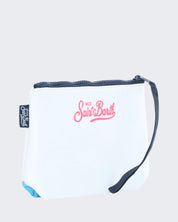 Mc2 Saint Barth Borsa a Mano ALIN001-03549F - SanShopLuxury - Beachwear, Bianco, Borsa a Mano, Carry Over, Donna, Mc2 Saint Barth, New, Pochette, Primavera/Estate, Stellato, Unica, UNISEX, Uomo, Valigeria