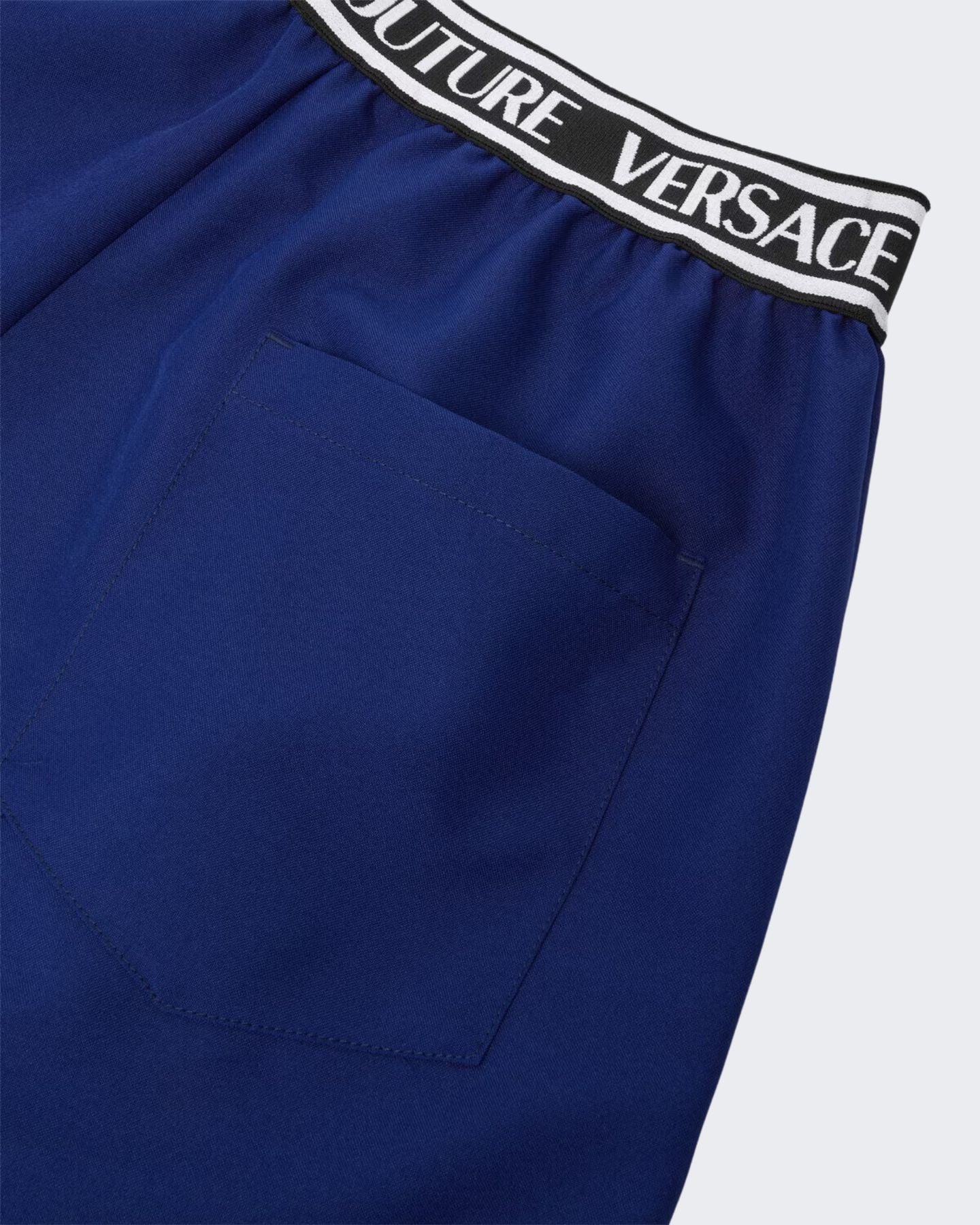 Versace Jeans Couture Short 76GAD119/N0307205 - SanShopLuxury - 2024, Abbigliamento, Blu, Idoneo, L, M, Outlet, Pantaloncino, Primavera/Estate, Short, SS24, Uomo, Versace Jeans Couture