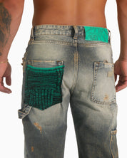 Gavensemble Jeans FW25BAGGY30