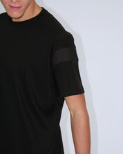 Chiodi Milano T-Shirt 0300 - SanShopLuxury - 2024, Abbigliamento, Autunno/Inverno, Chiodi Milano, Continuativo, FW24, Idoneo, L, M, Nero, Outlet, Primavera/Estate, S, T-Shirt, Uomo, XL, XXL, XXXL