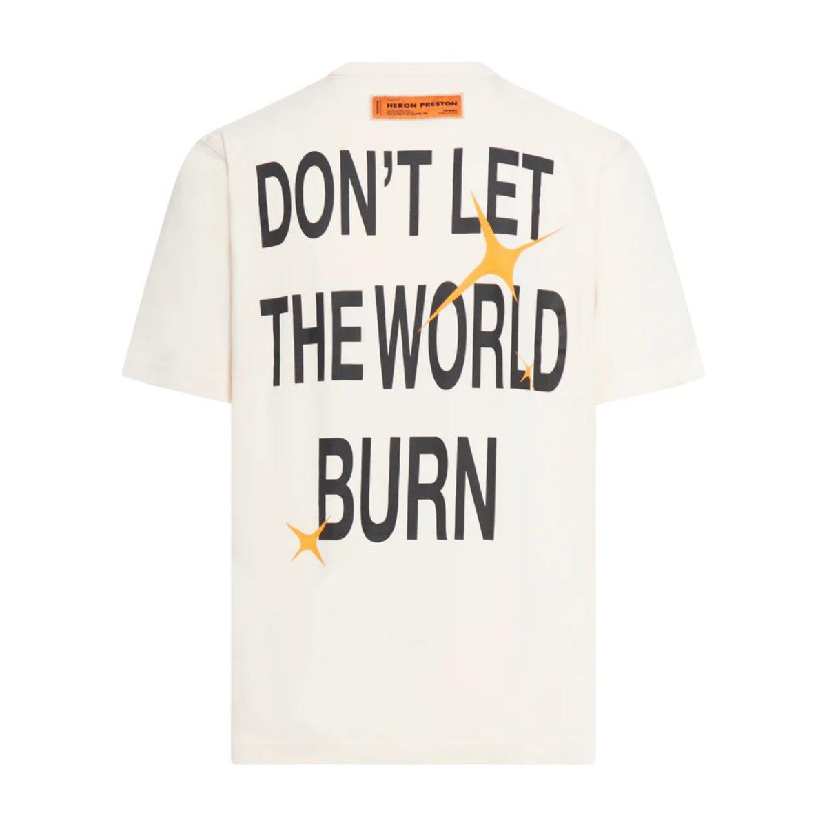 Heron Preston T-Shirt HMAA032F23JER017 - SanShopLuxury - 2023, Abbigliamento, Autunno/Inverno, FW23, Heron Preston, L, M, Outlet, Rosa, S, T-Shirt, Ultimo, Uomo, XL