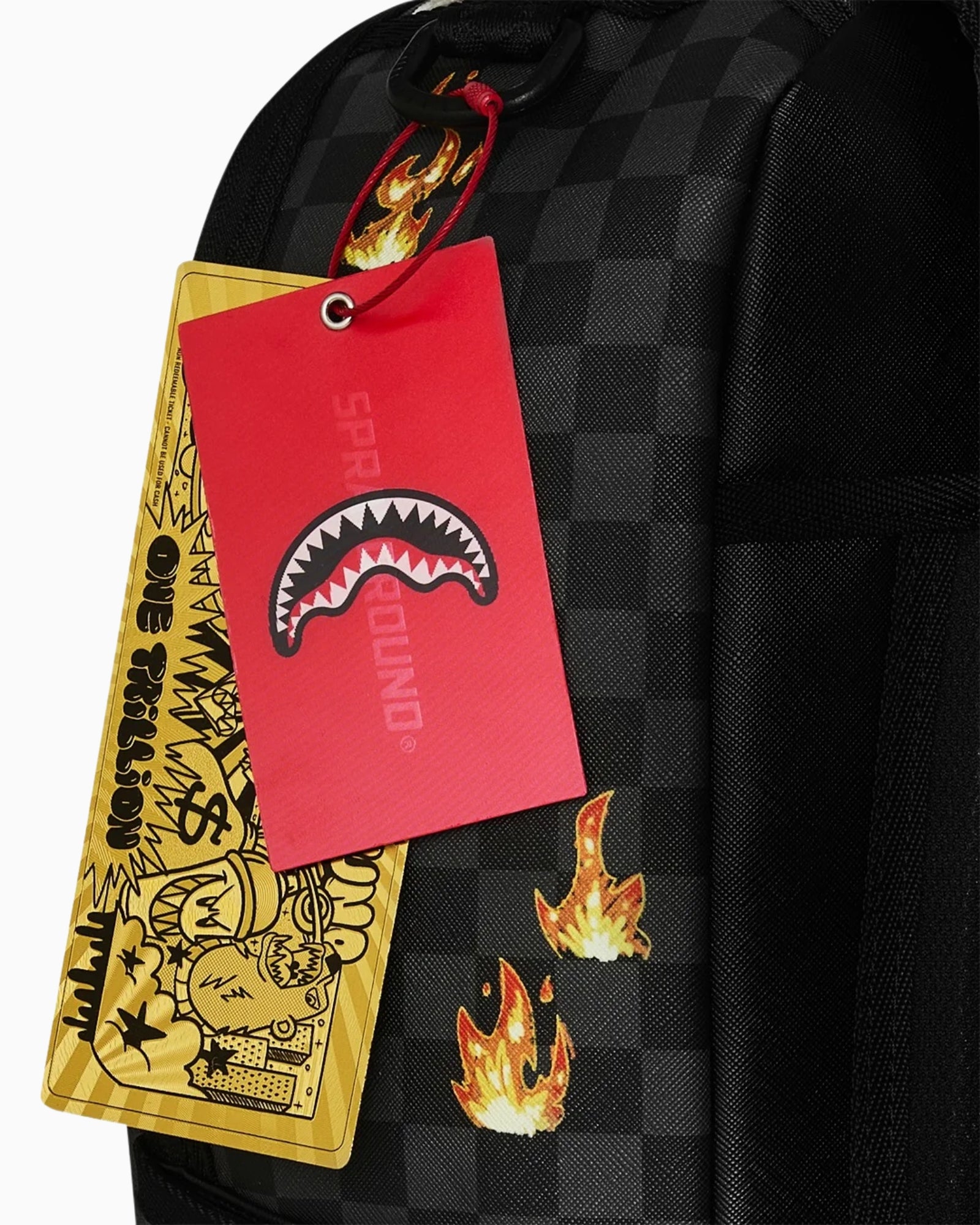 Sprayground Zaino 910B8690NSZ