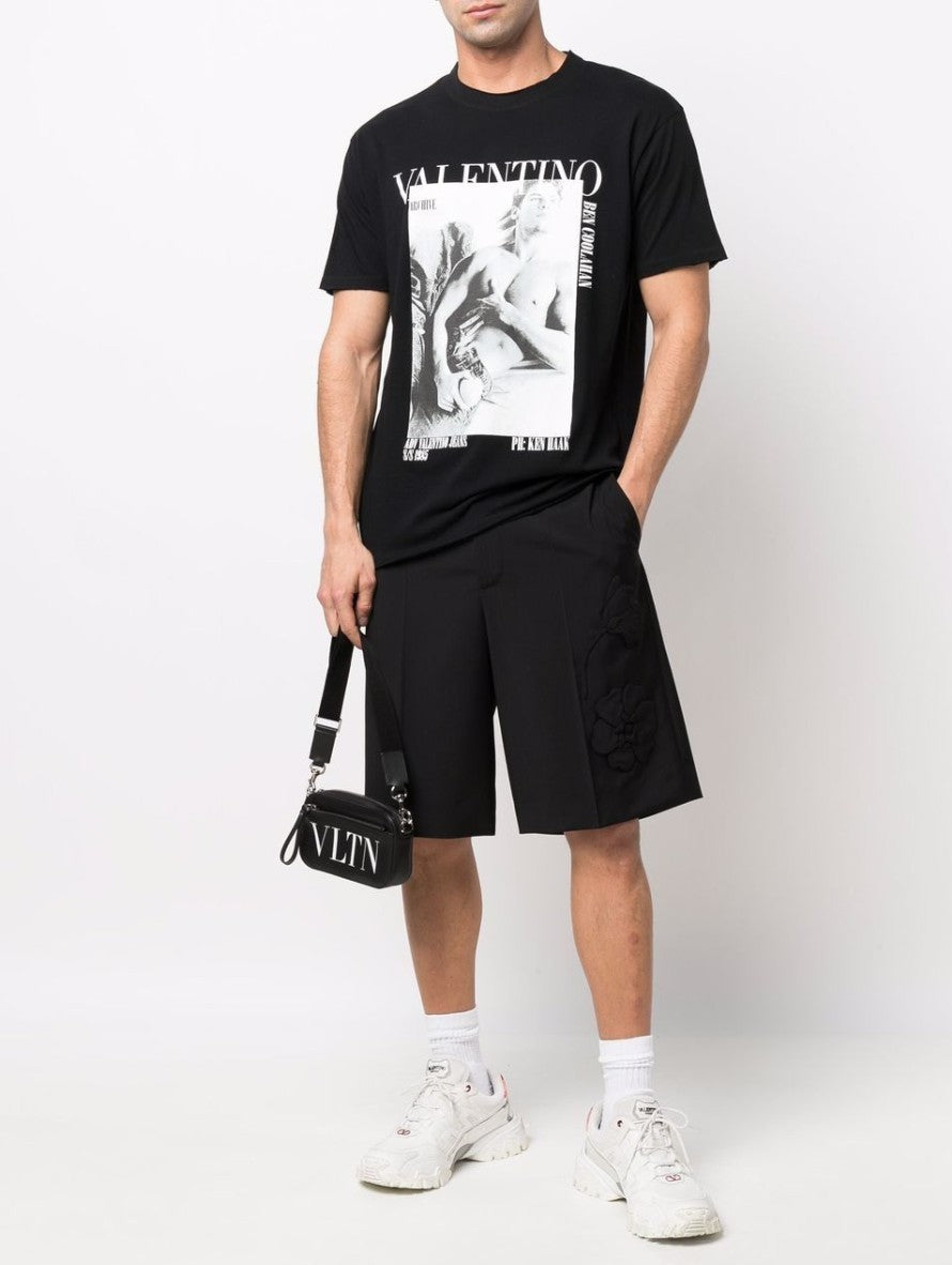 T-Shirt Valentino Garavani XV0MG10V8FB/0NI