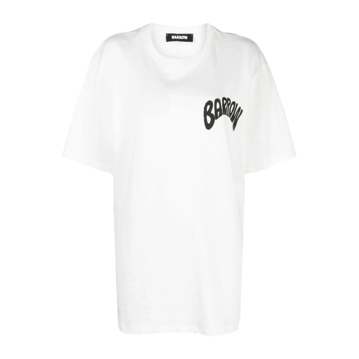 Inverno, Barrow, Bianco, Donna, FW23, Idoneo, L, M, Nero, Outlet, S, T-Shirt, UNISEX, Uomo, XL, XS
