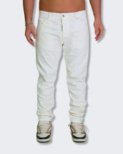 Donotconform Jeans JEANS13.20 - SanShopLuxury - 2024, 46, 52, Abbigliamento, Bianco, Donotconform, Idoneo, Jeans, Outlet, Primavera/Estate, SS24, Ultimo, Uomo