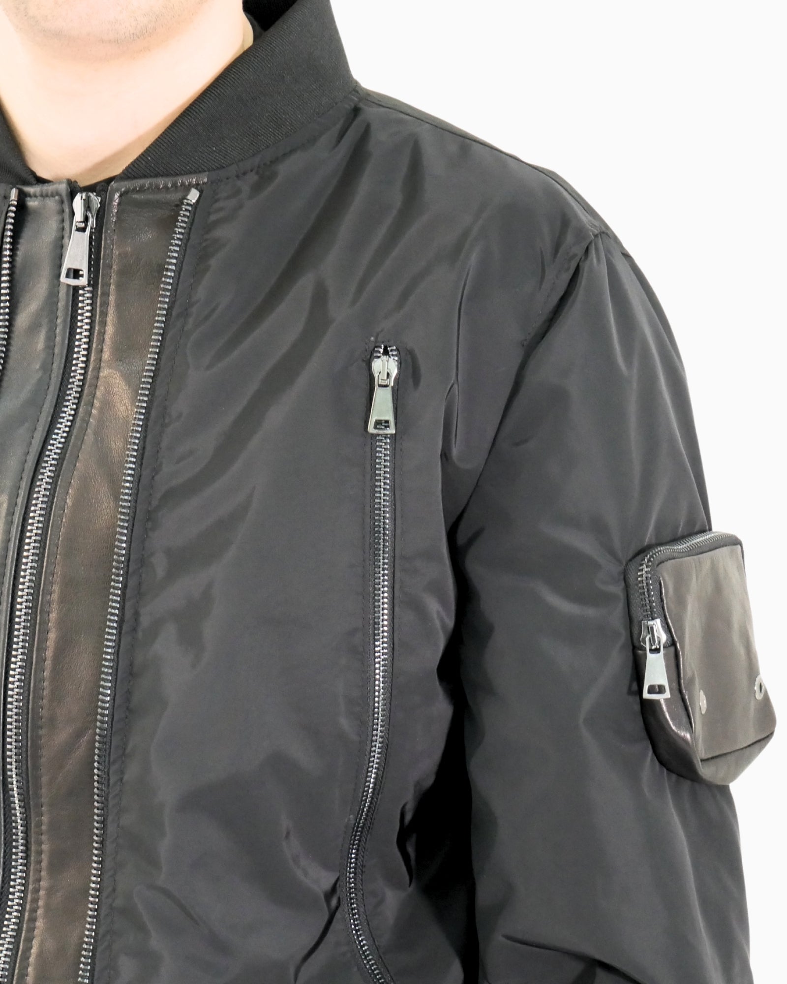 Stay Street Giubbino GU5001 - SanShopLuxury - 2025, Abbigliamento, Giubbino, Idoneo, L, M, Nero, New, Primavera/Estate, S, SS25, Stay Street, Uomo, XL, XXL, XXXL