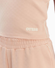 Guess T-Shirt Top V6GP17 K3215 A607