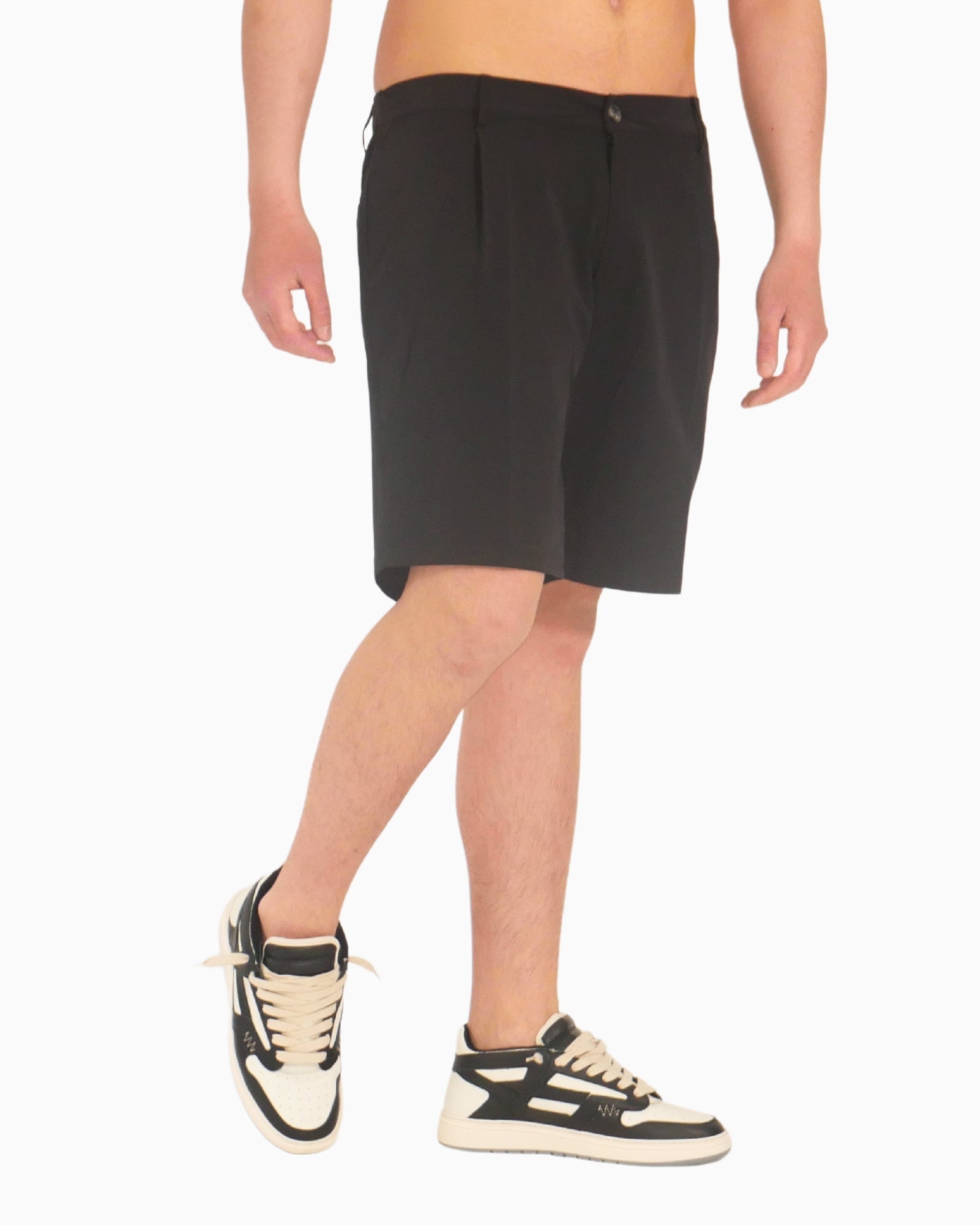 Brian Rush Short FD364-PA625-NERO - SanShopLuxury - 2025, Abbigliamento, Brian Rush, Idoneo, L, M, Nero, New, Primavera/Estate, S, Short, SS25, Uomo, XL, XXL, XXXL