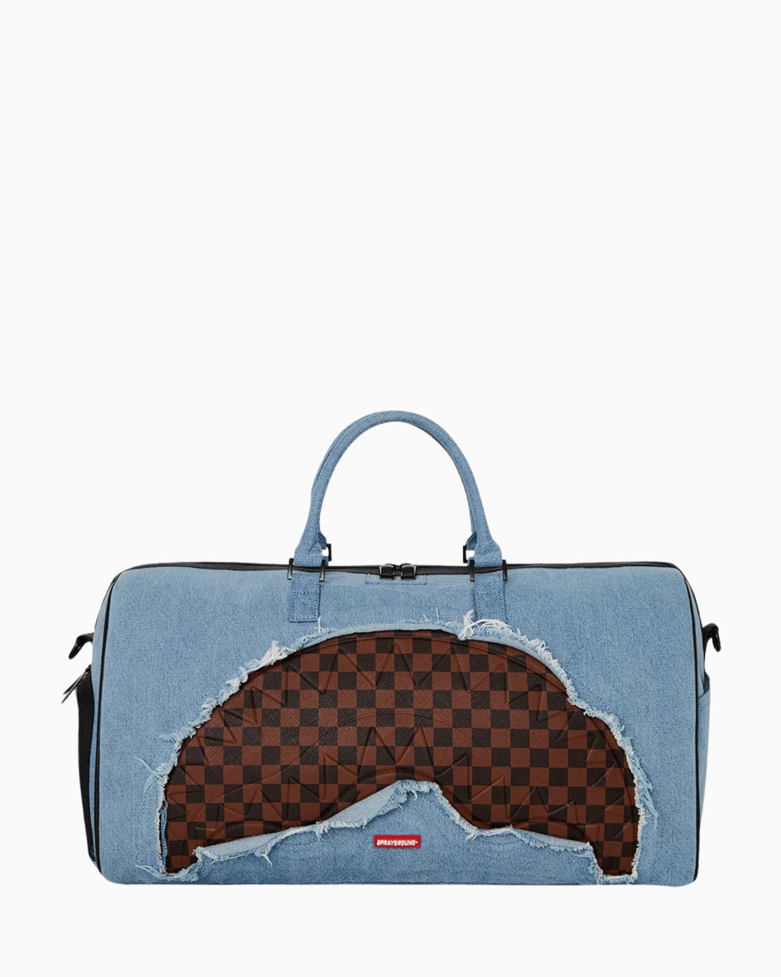 Sprayground Borsa Valigia 910D7928NSZ - SanShopLuxury - 2025, Accessori, Autunno/Inverno, Blu, Borsa Valigia, Continuativo, Donna, FW25, New, Primavera/Estate, Sprayground, Stellato, Unica, UNISEX, Uomo, Valigeria