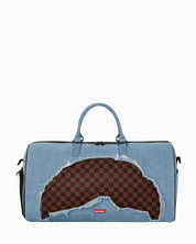 Sprayground Borsa Valigia 910D7928NSZ - SanShopLuxury - 2025, Accessori, Autunno/Inverno, Blu, Borsa Valigia, Continuativo, Donna, FW25, New, Primavera/Estate, Sprayground, Stellato, Unica, UNISEX, Uomo, Valigeria