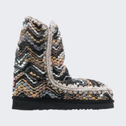 Mou Stivali MU.FW101017K/WWGRE - SanShopLuxury - 2022, 36, 37, Autunno/Inverno, Calzature, Carry Over, Donna, ESKIMO24, Idoneo, Mou, Nero, Outlet, Stivali