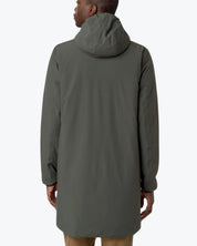 K-Way Giubbino K6128WW ASB - SanShopLuxury - Abbigliamento, Autunno/Inverno, Carry Over, Giubbino, Idoneo, K-Way, L, M, Reversibile, S, Uomo, Verde-Beige, XL, XXL, XXXL