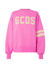 Gcds Felpa CC94W110117 - SanShopLuxury - 2022, Abbigliamento, Autunno/Inverno, Carry Over, Continuativo, Donna, Felpa, Gcds, Girocollo, Idoneo, L, M, Marrone, New, Primavera/Estate, Rosa, S, XL