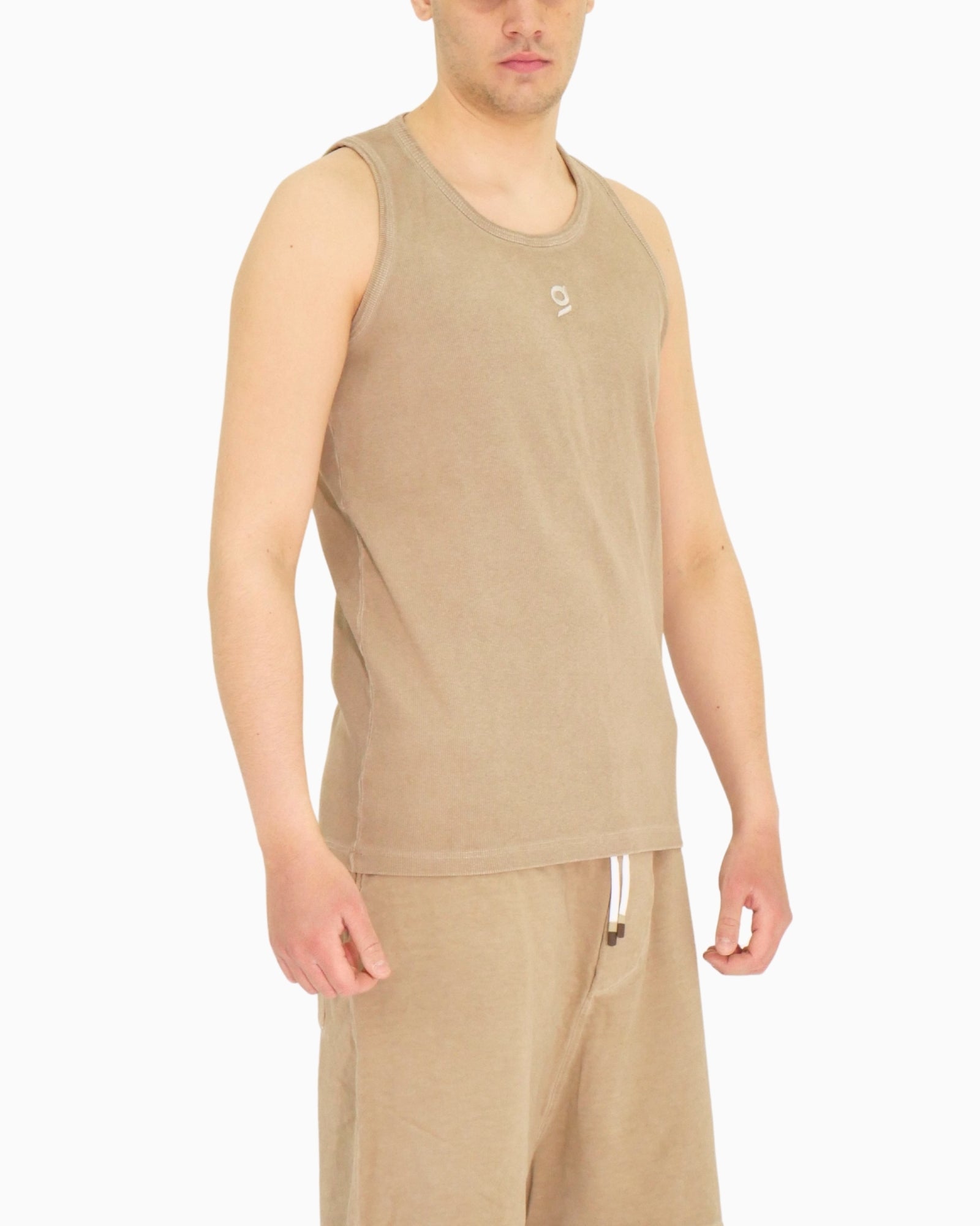 Gavensemble T-Shirt Canotta SS25-TANK200-BG