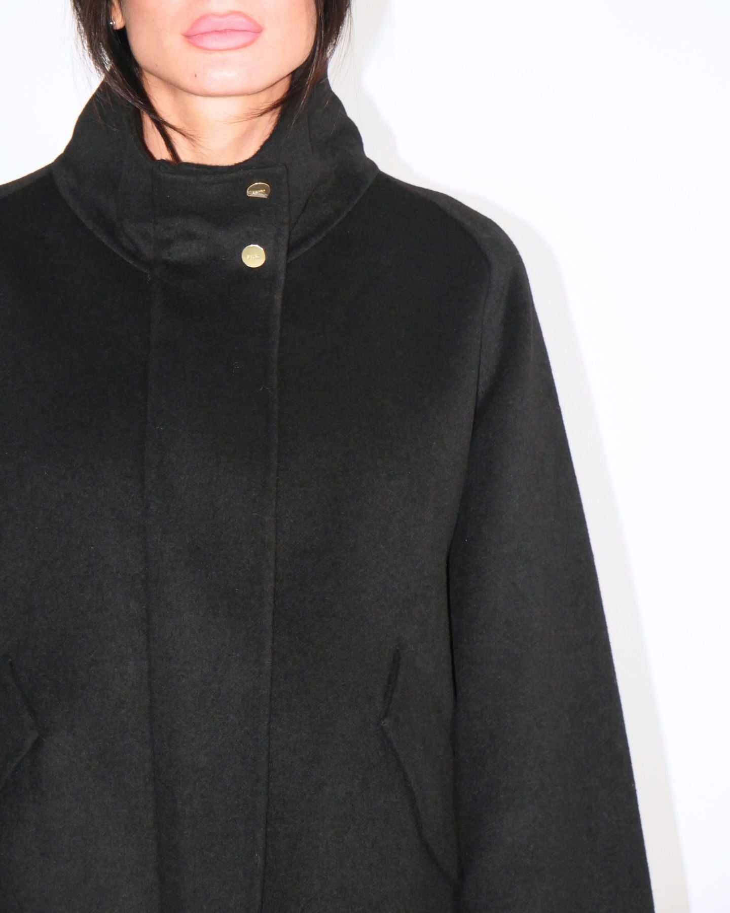 Shiki Giubbino SORAYA - SanShopLuxury - 2024, Abbigliamento, Autunno/Inverno, Donna, FW24, Giubbino, Idoneo, L/XL, Nero, Outlet, S/M, Shiki, Ultimo