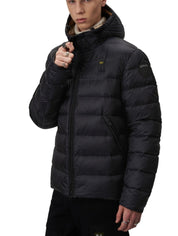 Blauer Giubbino 22WBLUC03005-006047 - SanShopLuxury - 2022, Abbigliamento, Autunno/Inverno, Blauer, FW22, Giubbino, Idoneo, L, M, Nero, Outlet, Rosso, Uomo, XL, XXL, XXXL