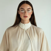 Sunglasses Occhiali VADUZ-C02-SILVER