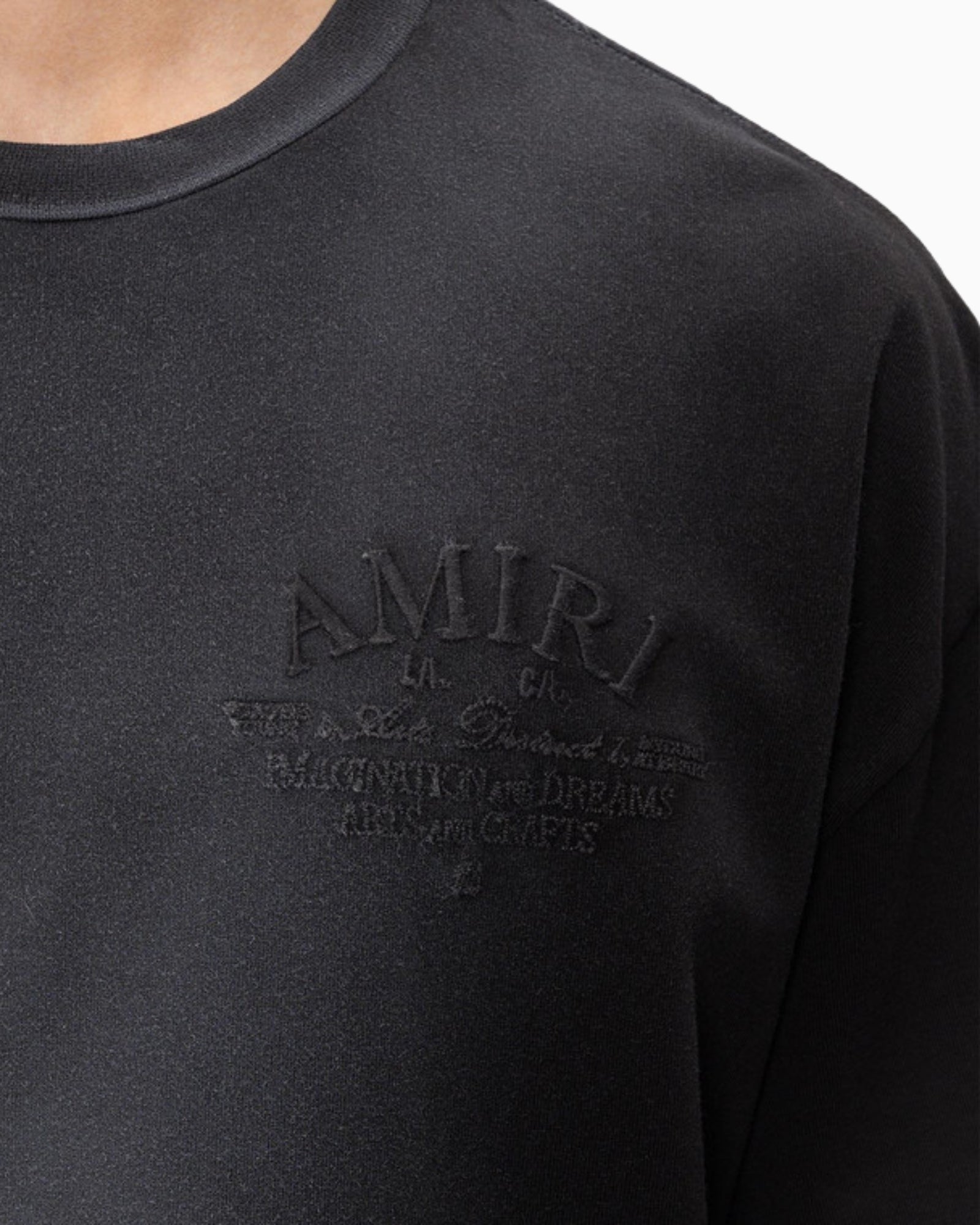 Amiri T-Shirt AMTOJR1157/001