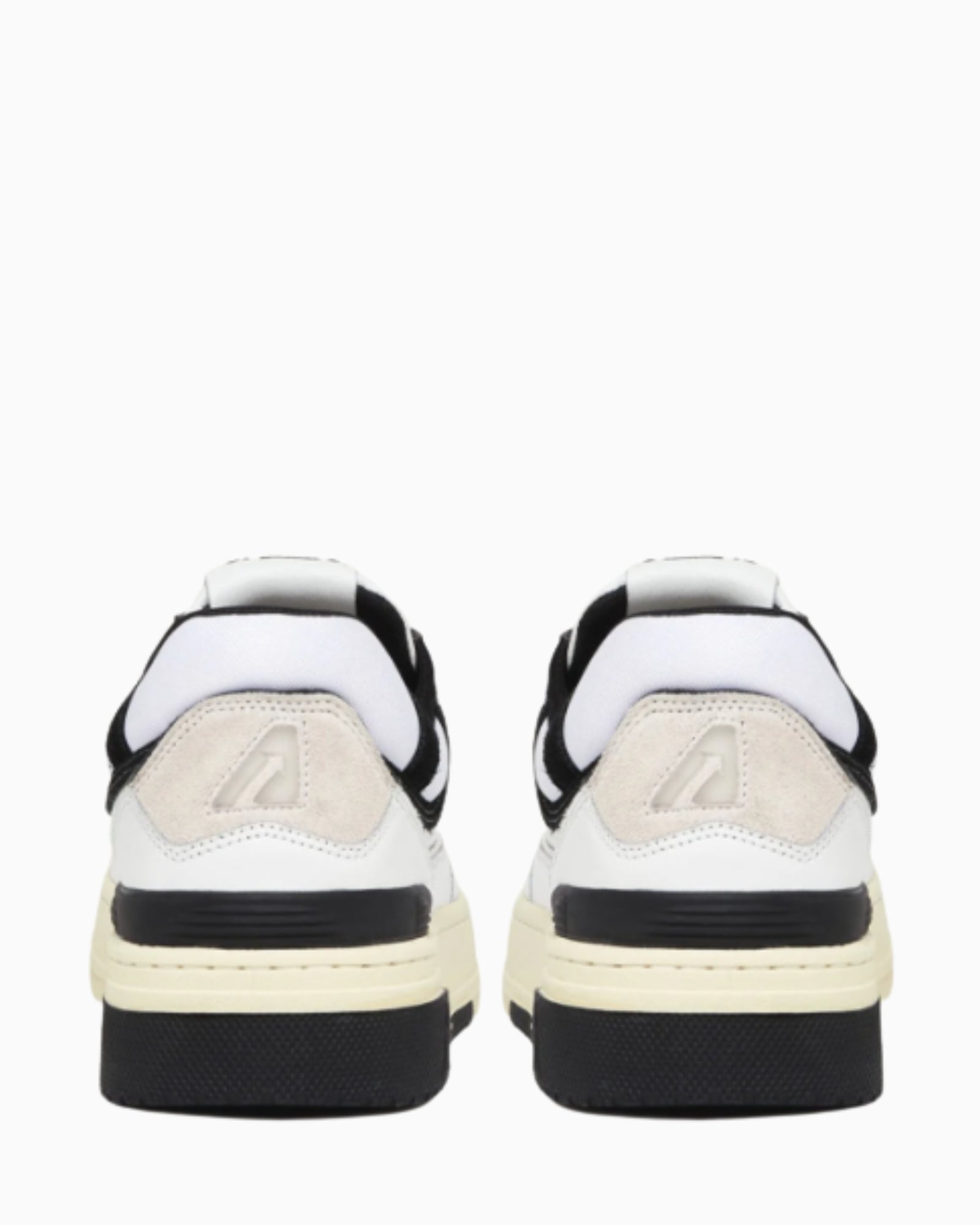 Autry Sneakers ROLM-MM04 - SanShopLuxury - 2025, 40, 41, 42, 43, 44, 45, Autry, Autunno/Inverno, Bianco-Nero, Calzature, FW25, New, Sneakers, Stellato, Uomo