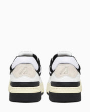 Autry Sneakers ROLM-MM04 - SanShopLuxury - 2025, 40, 41, 42, 43, 44, 45, Autry, Autunno/Inverno, Bianco-Nero, Calzature, FW25, New, Sneakers, Stellato, Uomo