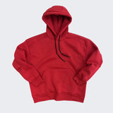 Donotconform Felpa SWEAT5050-ROSSA