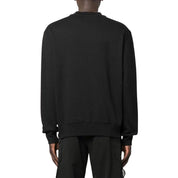 Versace Jeans Couture Felpa 75GAIE01 CF02E - SanShopLuxury - 2023, 2XL, Abbigliamento, Autunno/Inverno, Felpa, FW23, Girocollo, Idoneo, L, M, Nero, Outlet, Uomo, Versace Jeans Couture, XL