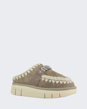 Mou Slipper MU.FW531001A-ELGRY - SanShopLuxury - 2025, 37, 39, Autunno/Inverno, Beige, Calzature, Donna, FW25, Idoneo, Mou, New, Slipper