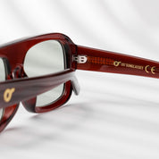 Sunglasses Occhiali ROMA VINO-C04 - SanShopLuxury - 2025, Accessori, Autunno/Inverno, Bellezza, Bordeaux, Carry Over, Continuativo, Donna, Idoneo, New, Occhiali, Primavera/Estate, Sunglasses, UNISEX, Uomo