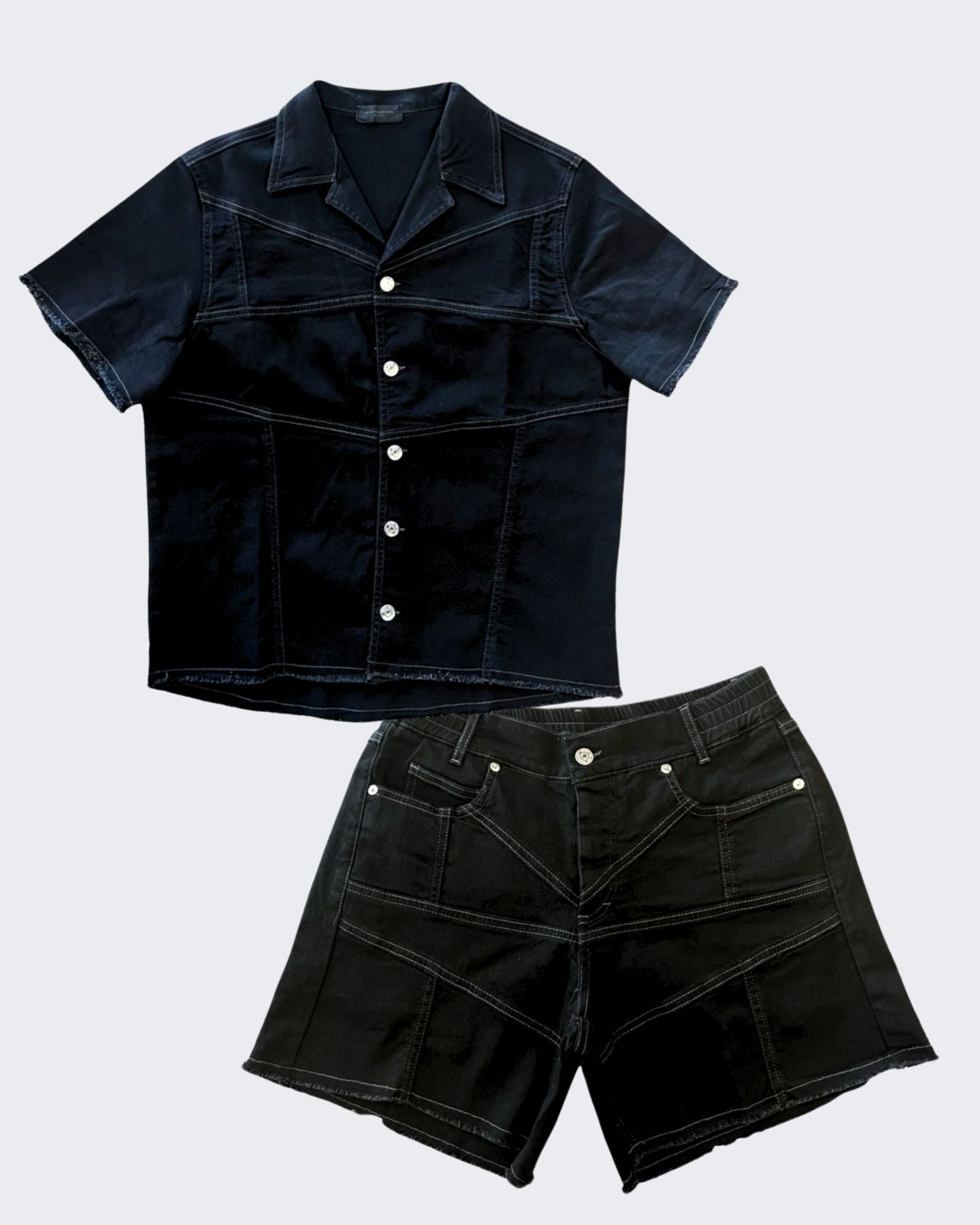 Donotconform Camicia SHIRT2060-N - SanShopLuxury - 2024, Abbigliamento, Camicia, Donotconform, Idoneo, jeans, Nero, Outlet, Primavera/Estate, S, SS24, Ultimo, Uomo